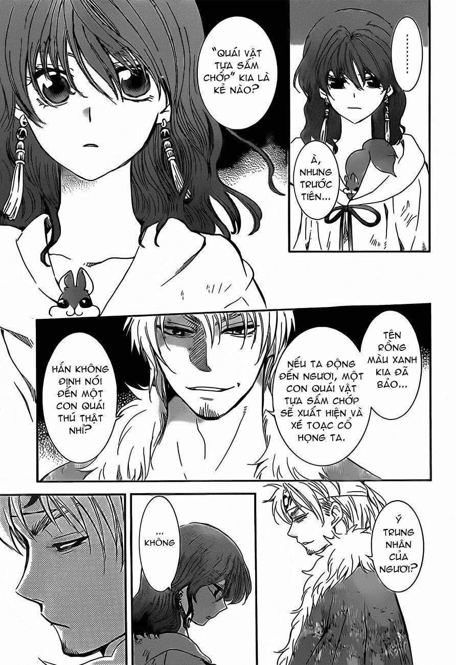 Đóa Hoa Bùng Cháy 167 trang 7