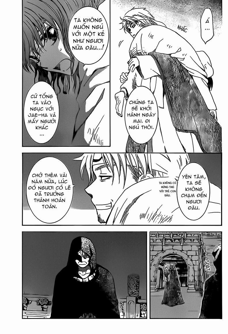 Đóa Hoa Bùng Cháy 167 trang 9