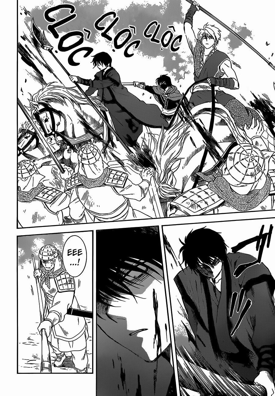 Đóa Hoa Bùng Cháy 168 trang 12