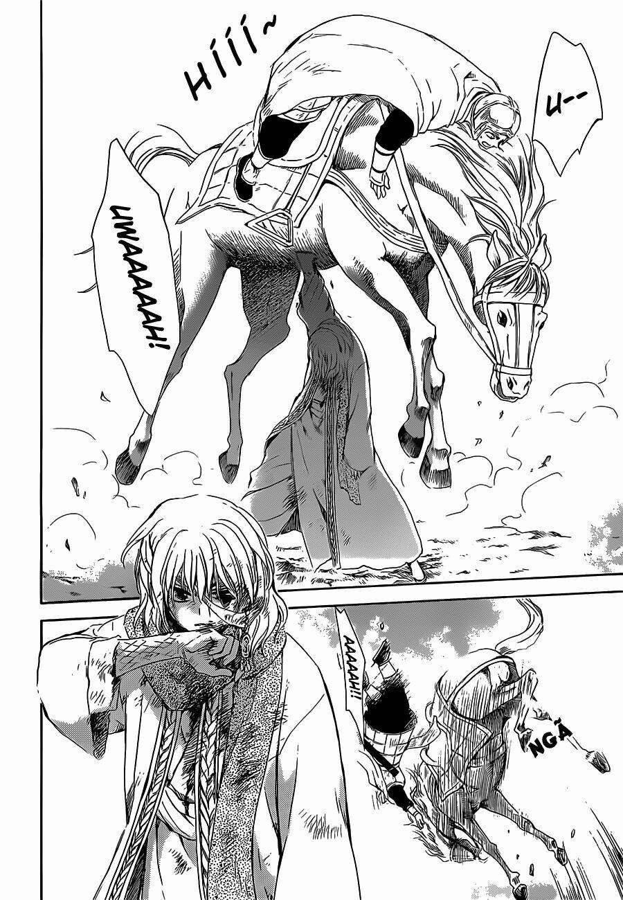 Đóa Hoa Bùng Cháy 168 trang 18