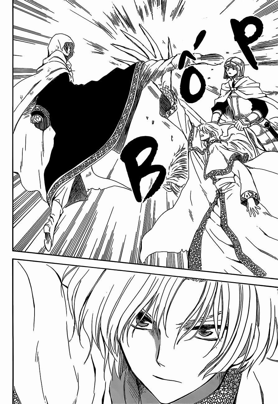 Đóa Hoa Bùng Cháy 168 trang 20