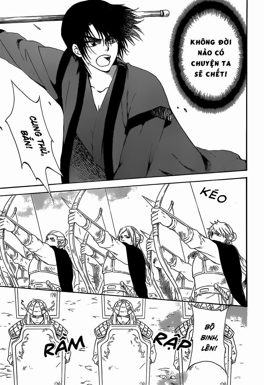 Đóa Hoa Bùng Cháy 168 trang 8