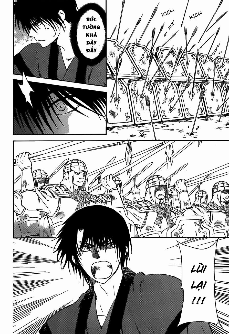 Đóa Hoa Bùng Cháy 168 trang 9