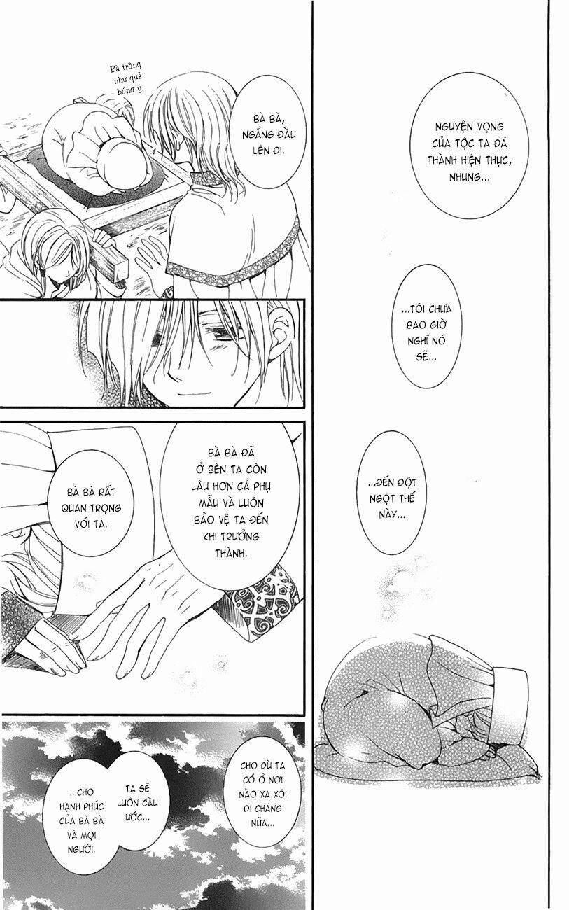 Đóa Hoa Bùng Cháy 17 trang 23