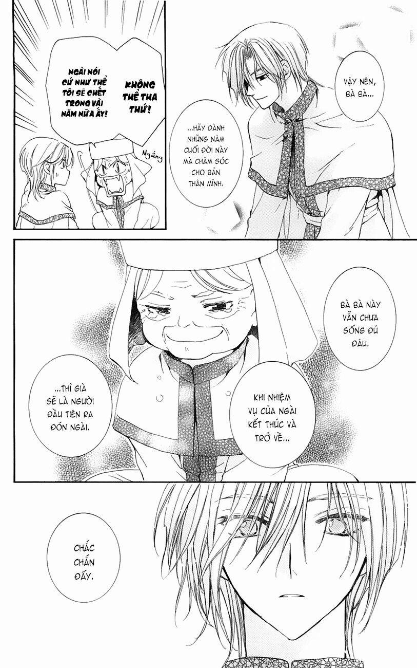 Đóa Hoa Bùng Cháy 17 trang 24