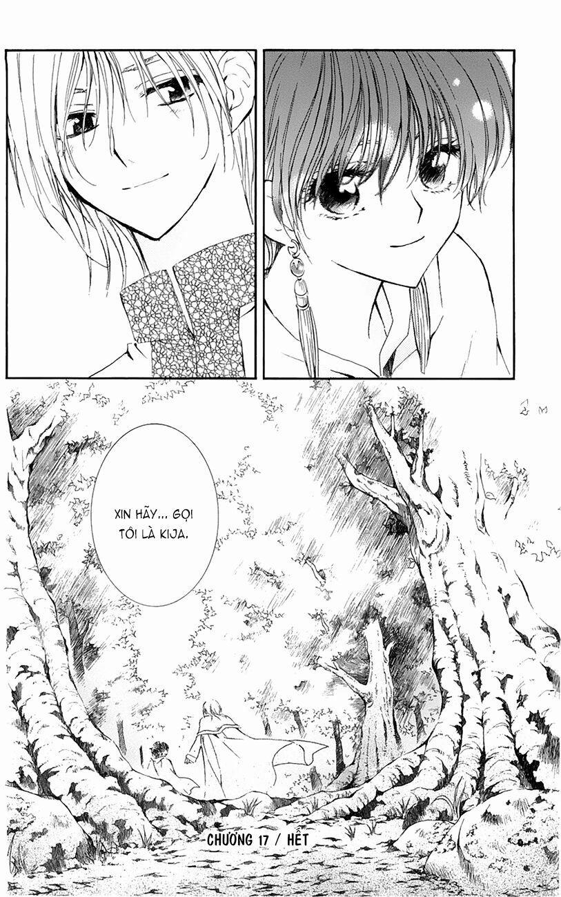 Đóa Hoa Bùng Cháy 17 trang 28