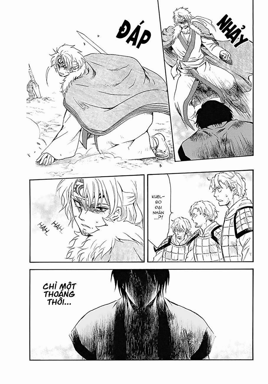 Đóa Hoa Bùng Cháy 171 trang 10