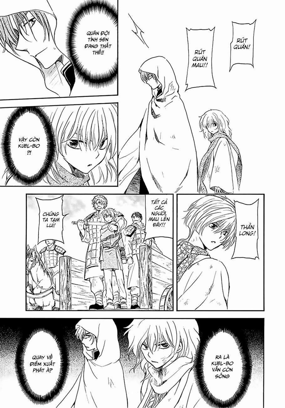 Đóa Hoa Bùng Cháy 171 trang 19