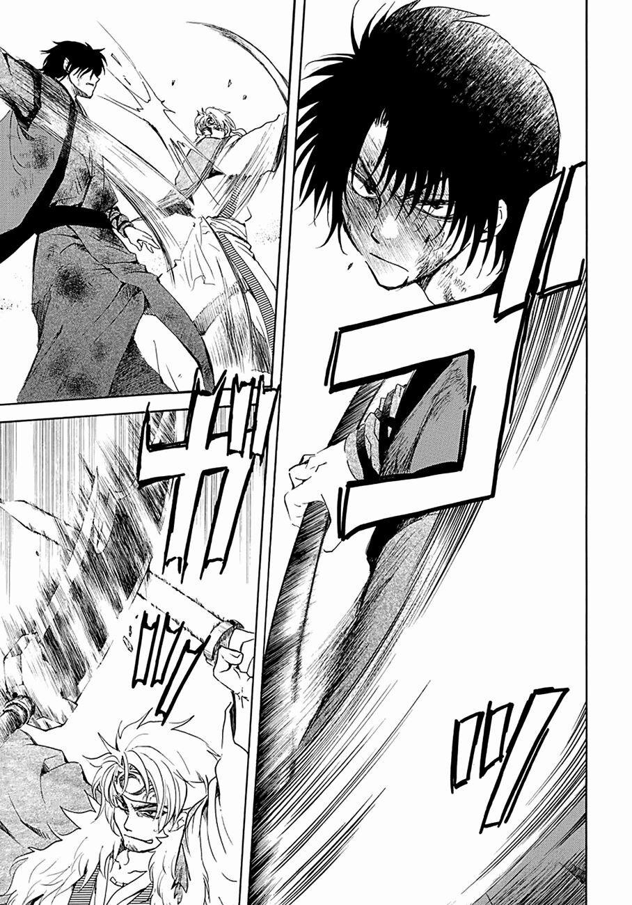 Đóa Hoa Bùng Cháy 171 trang 4