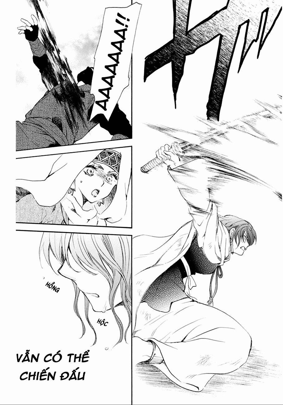 Đóa Hoa Bùng Cháy 172 trang 13