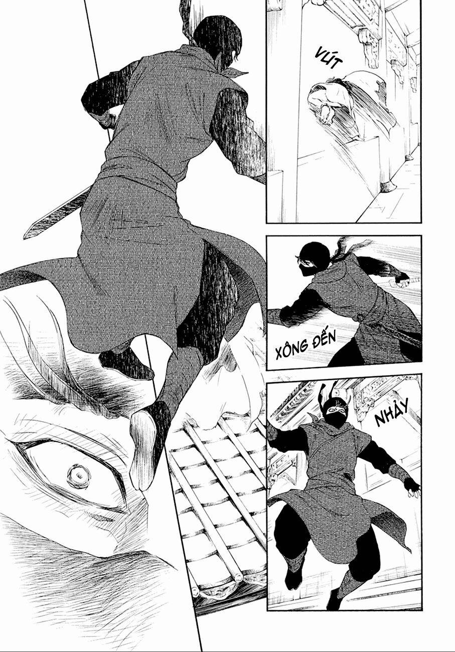 Đóa Hoa Bùng Cháy 172 trang 15