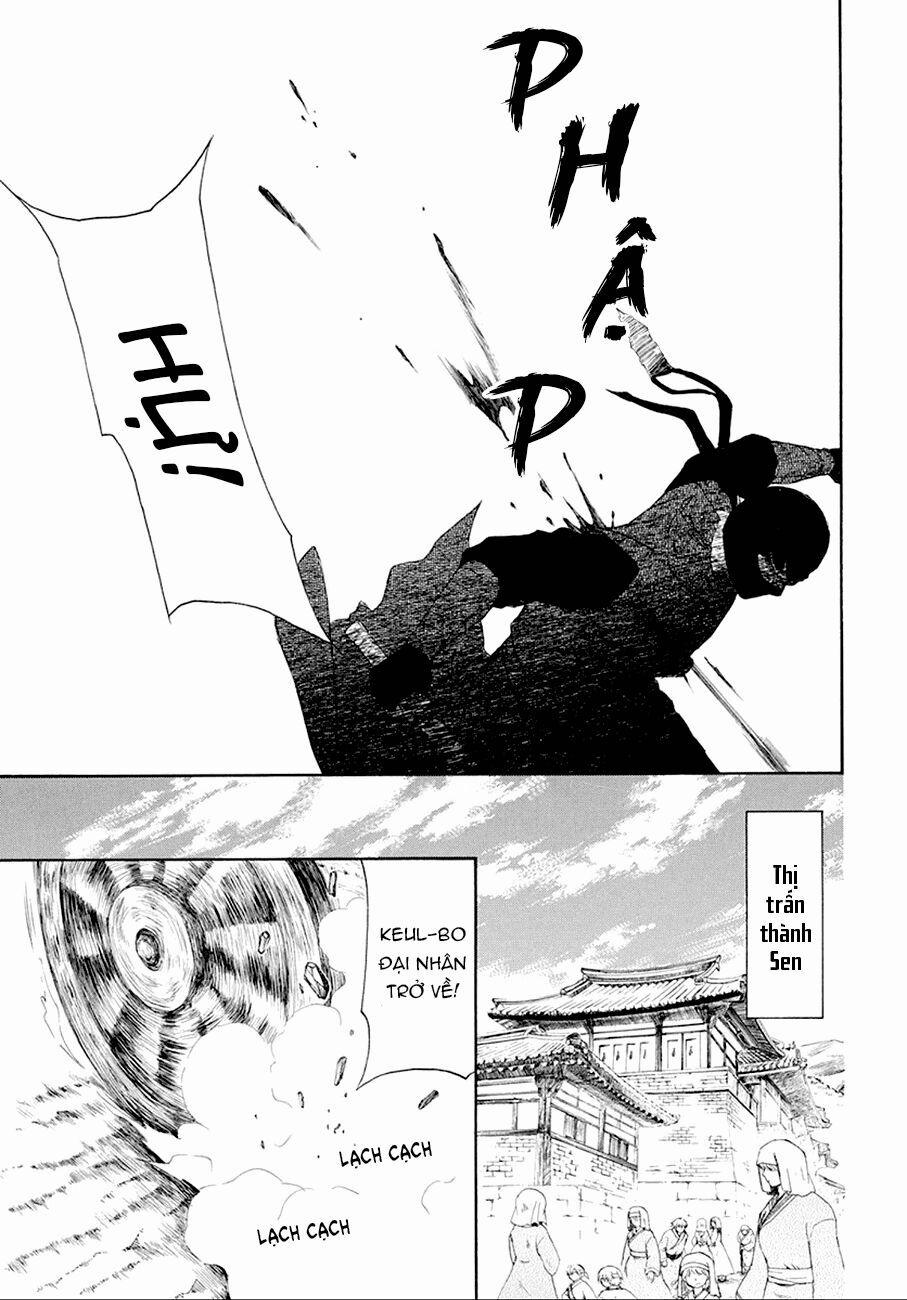 Đóa Hoa Bùng Cháy 172 trang 17