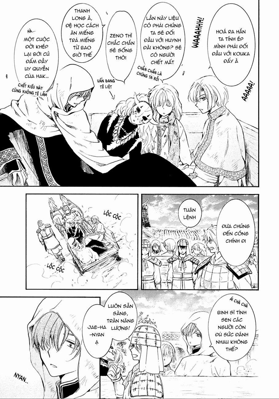 Đóa Hoa Bùng Cháy 172 trang 19