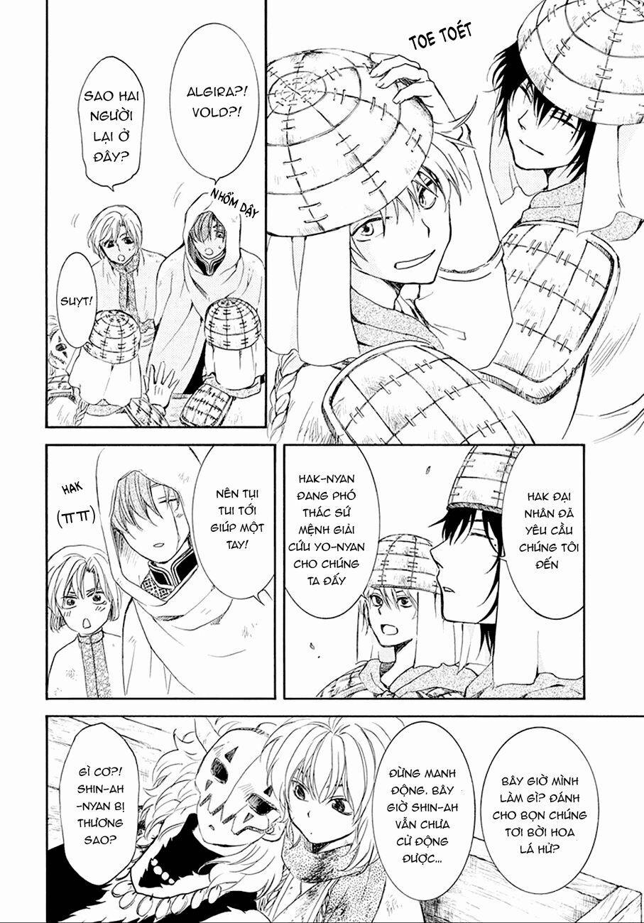 Đóa Hoa Bùng Cháy 172 trang 20