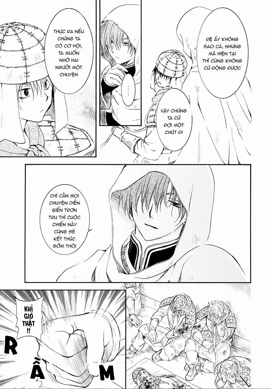 Đóa Hoa Bùng Cháy 172 trang 21