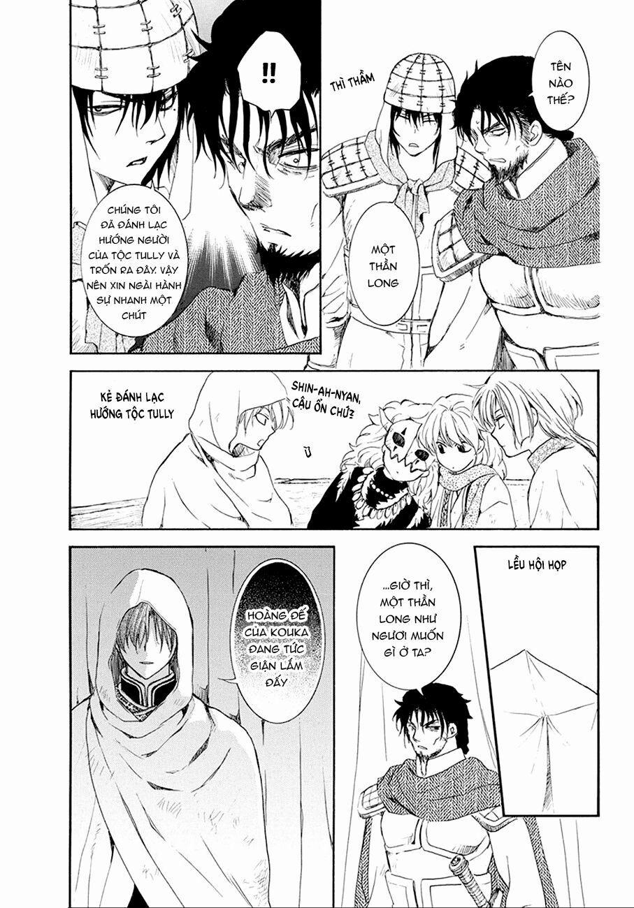 Đóa Hoa Bùng Cháy 172 trang 23