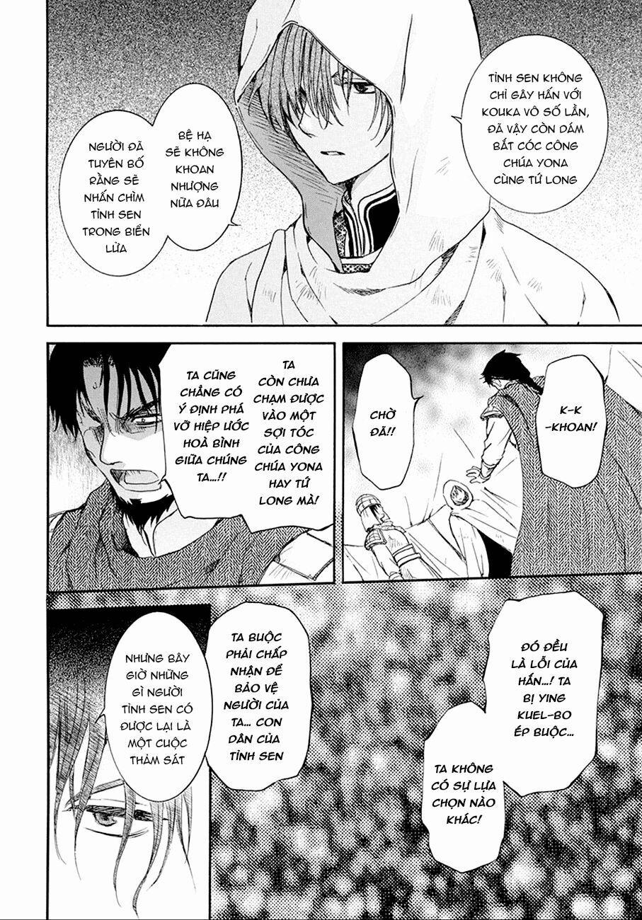 Đóa Hoa Bùng Cháy 172 trang 24