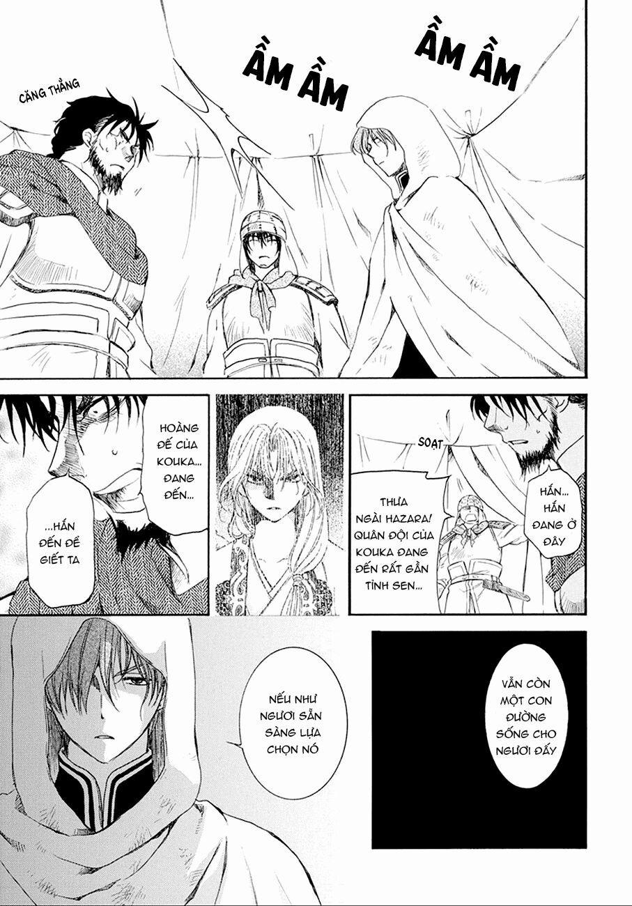 Đóa Hoa Bùng Cháy 172 trang 25