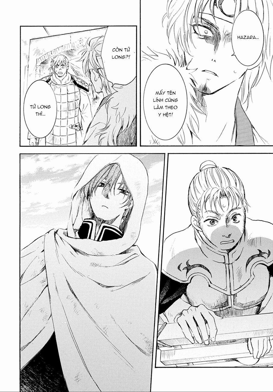 Đóa Hoa Bùng Cháy 172 trang 28