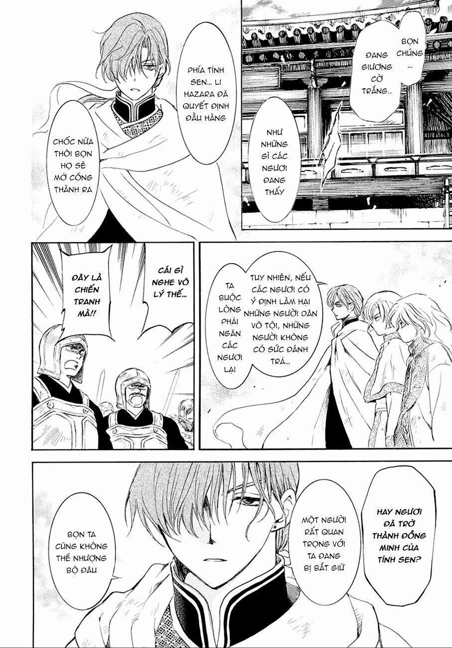 Đóa Hoa Bùng Cháy 172 trang 30