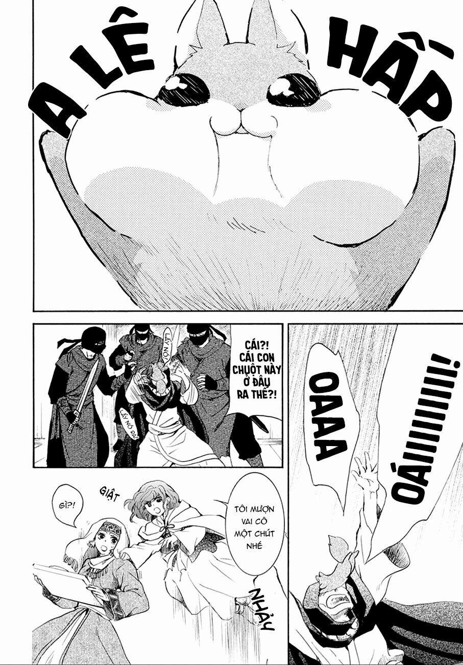 Đóa Hoa Bùng Cháy 172 trang 6