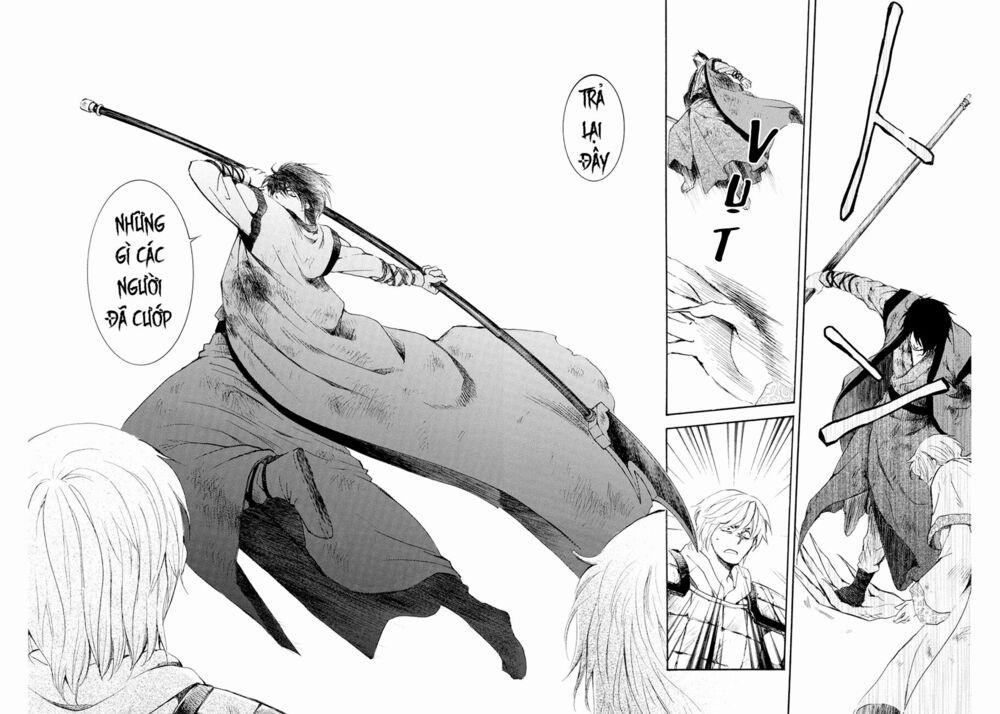 Đóa Hoa Bùng Cháy 173 trang 12