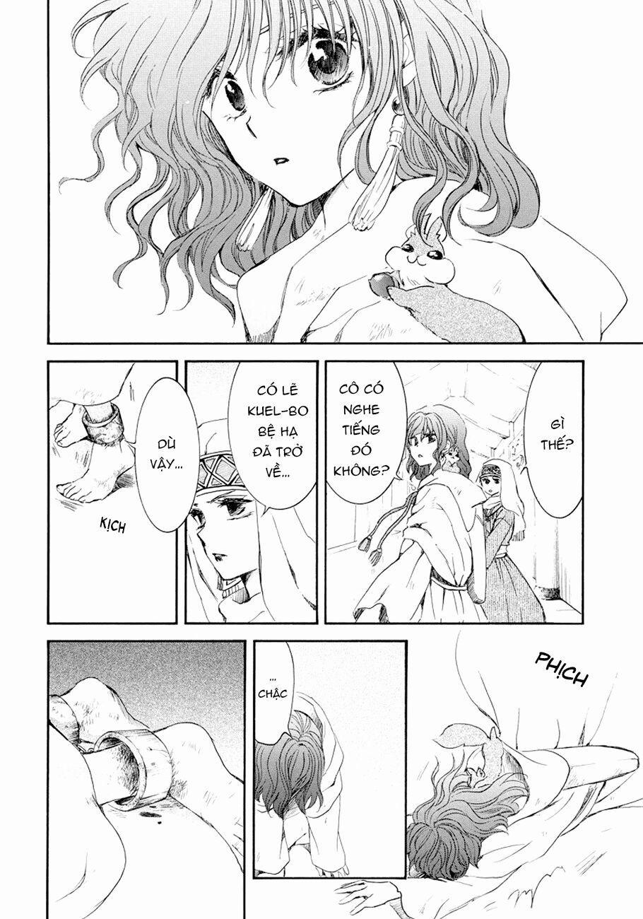 Đóa Hoa Bùng Cháy 173 trang 17