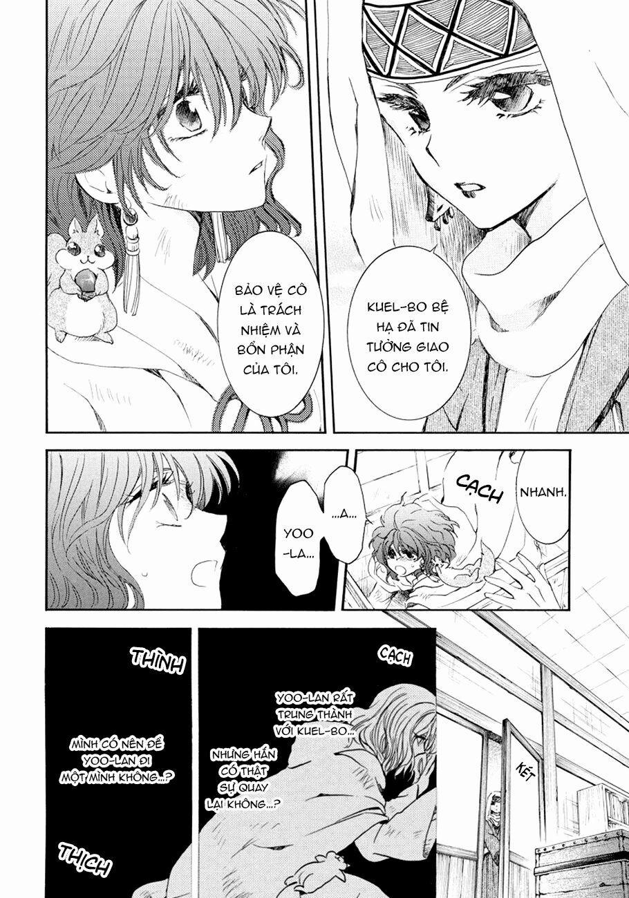 Đóa Hoa Bùng Cháy 173 trang 19