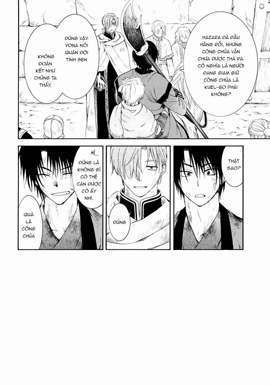 Đóa Hoa Bùng Cháy 173 trang 2