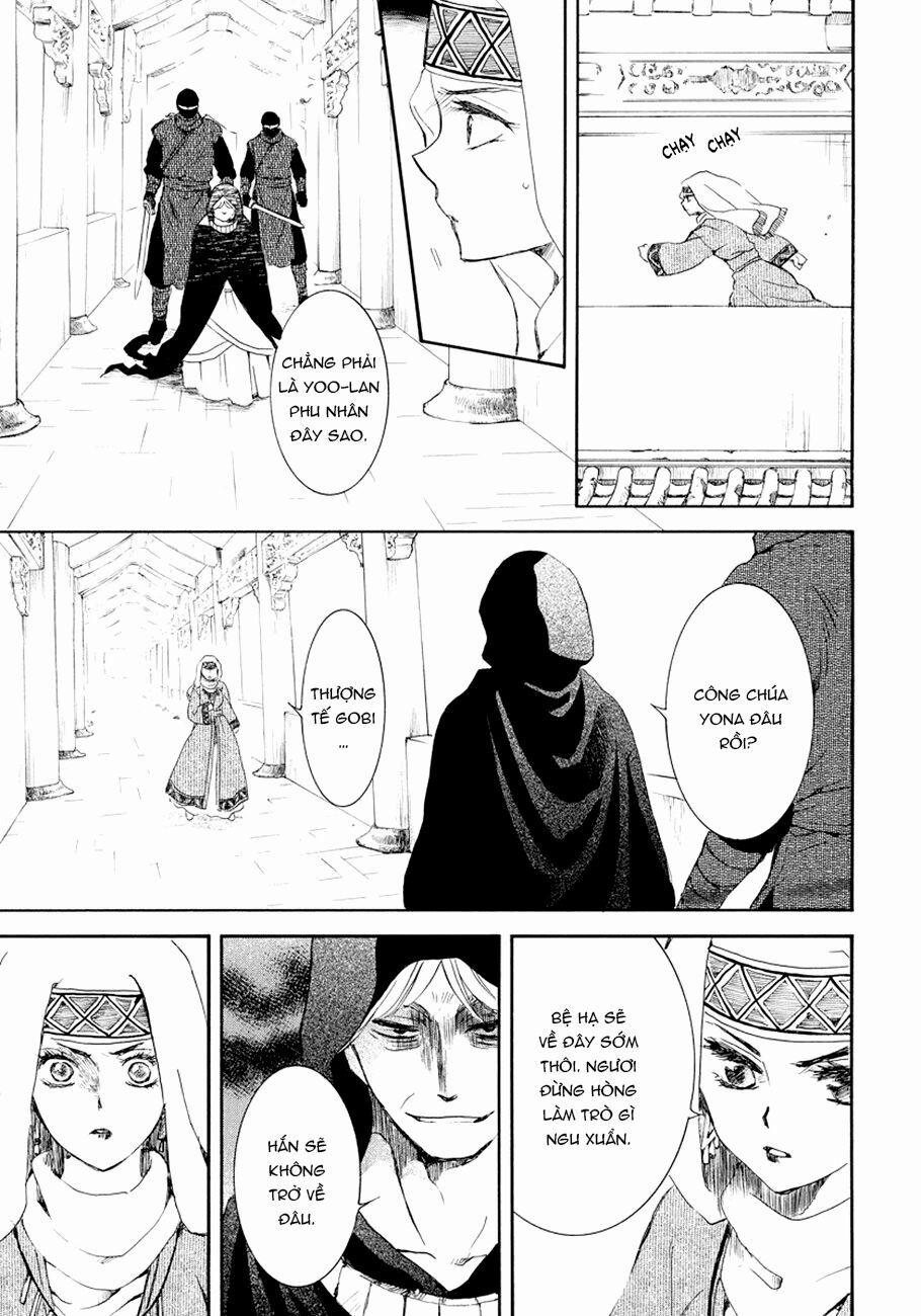 Đóa Hoa Bùng Cháy 173 trang 20