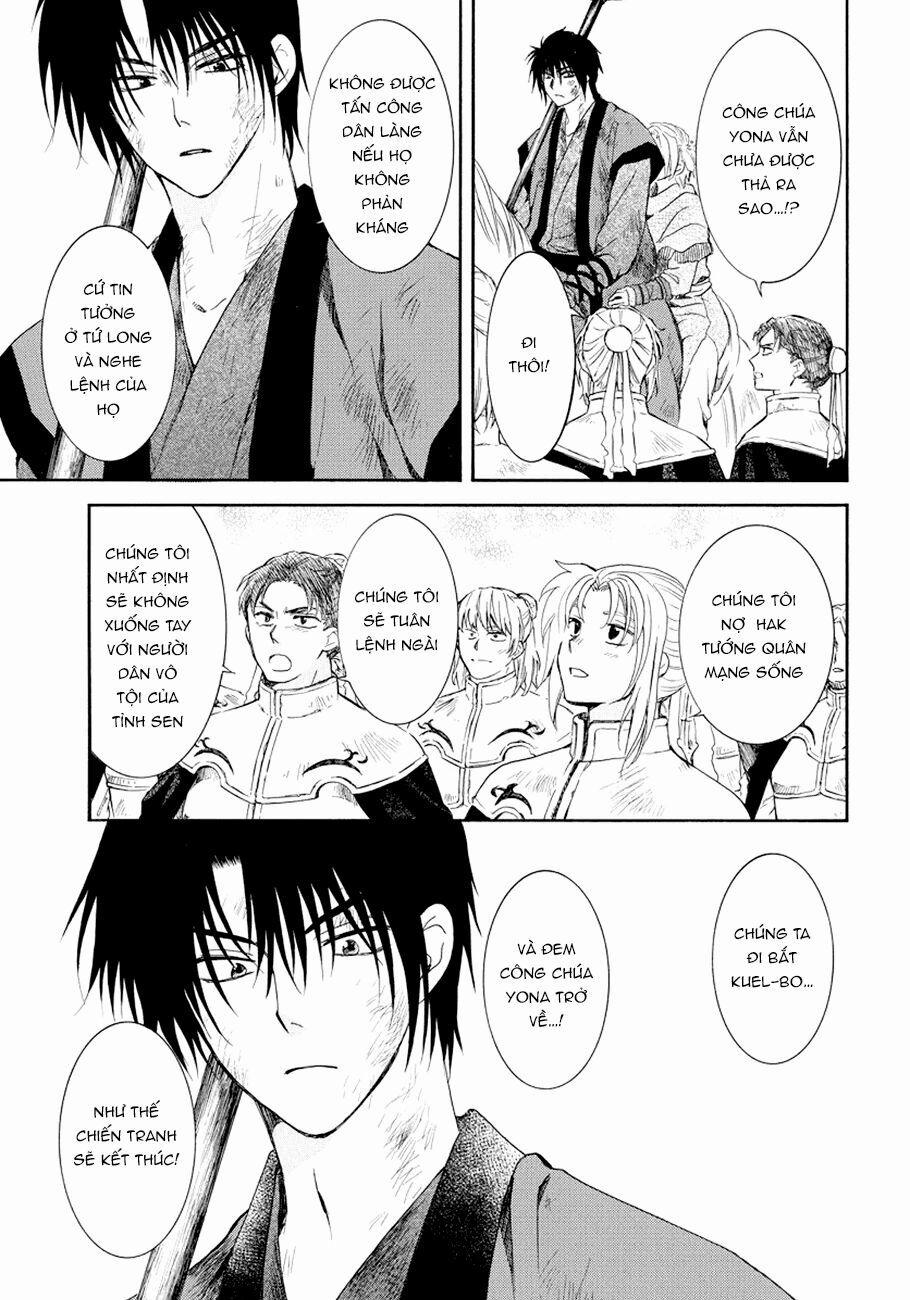 Đóa Hoa Bùng Cháy 173 trang 3