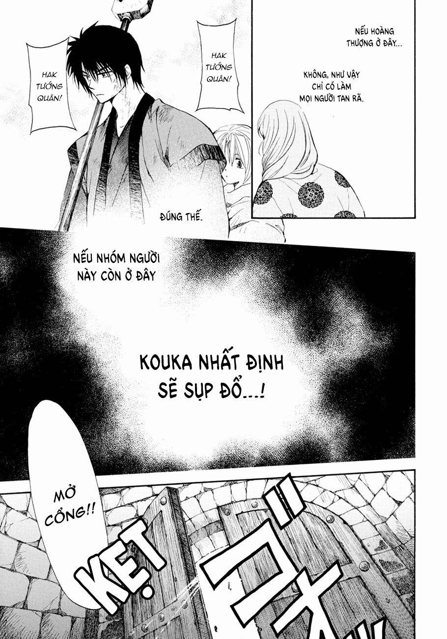 Đóa Hoa Bùng Cháy 173 trang 5