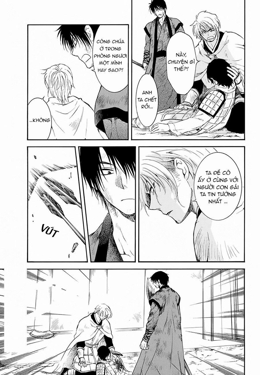 Đóa Hoa Bùng Cháy 174 trang 10