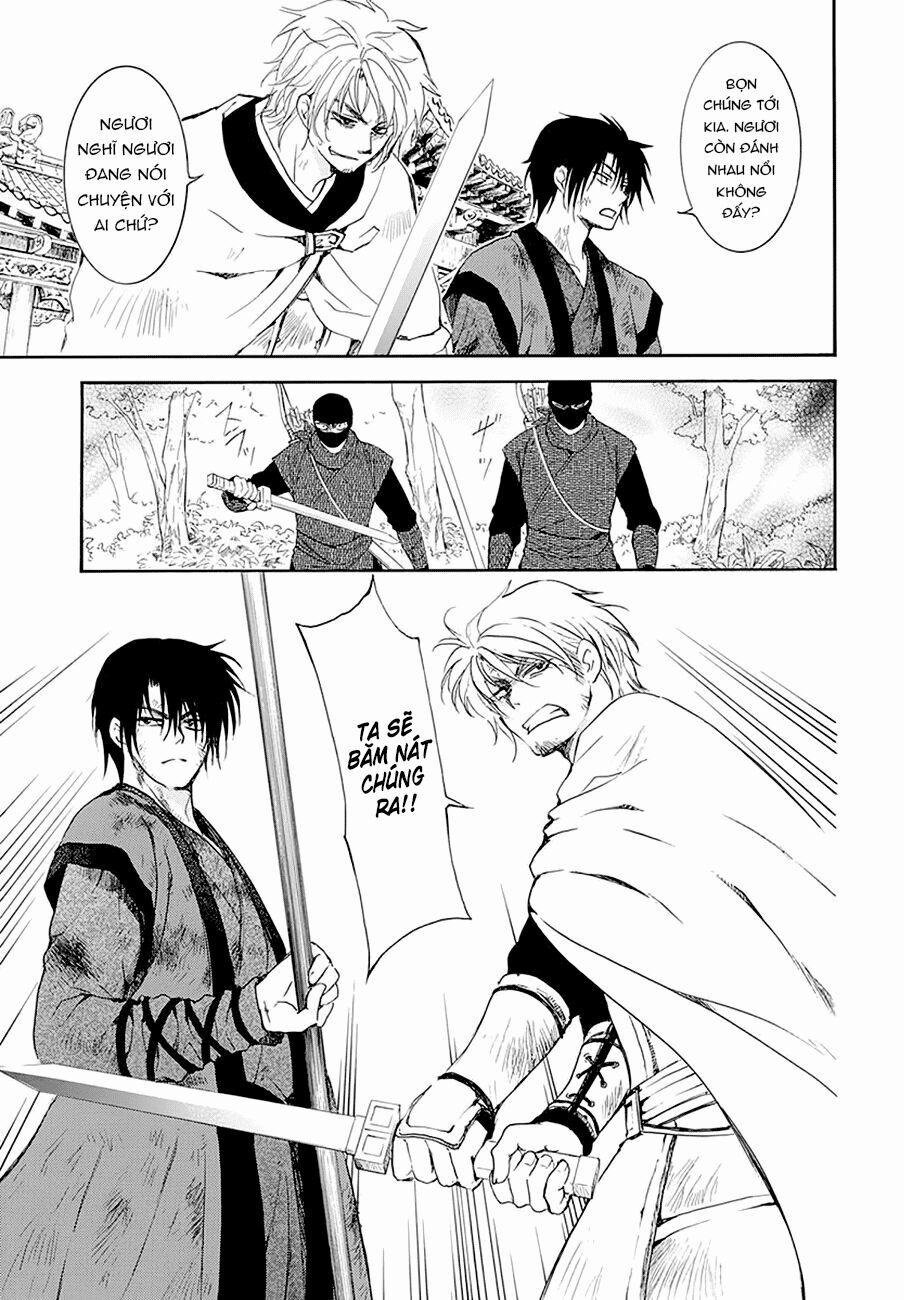 Đóa Hoa Bùng Cháy 174 trang 12