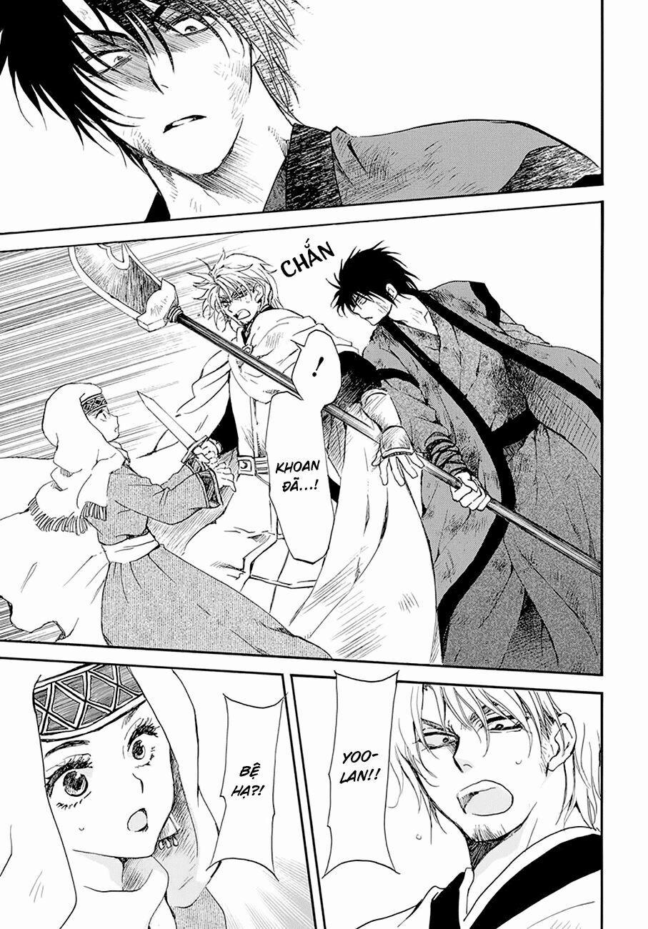 Đóa Hoa Bùng Cháy 174 trang 14