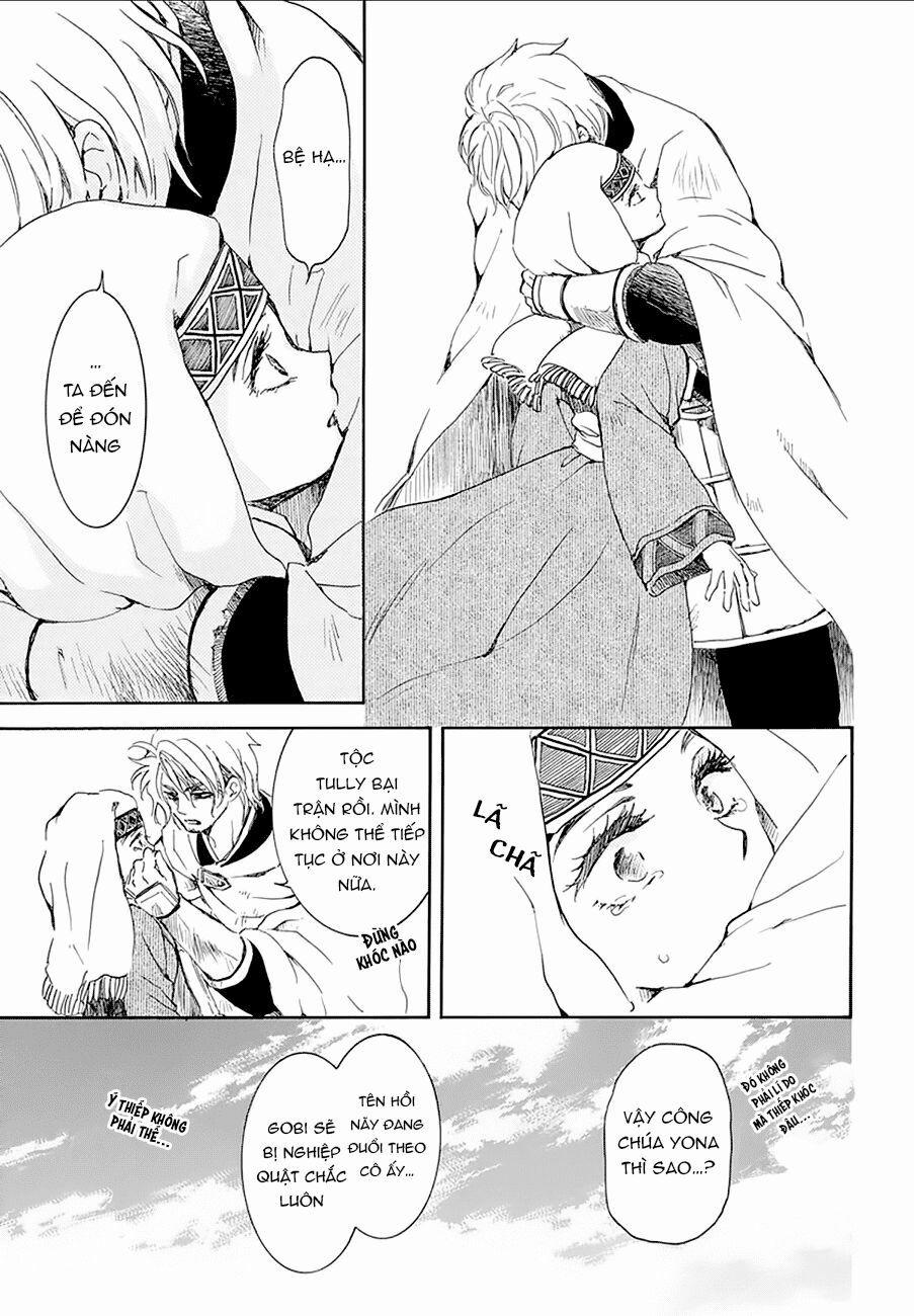 Đóa Hoa Bùng Cháy 174 trang 16