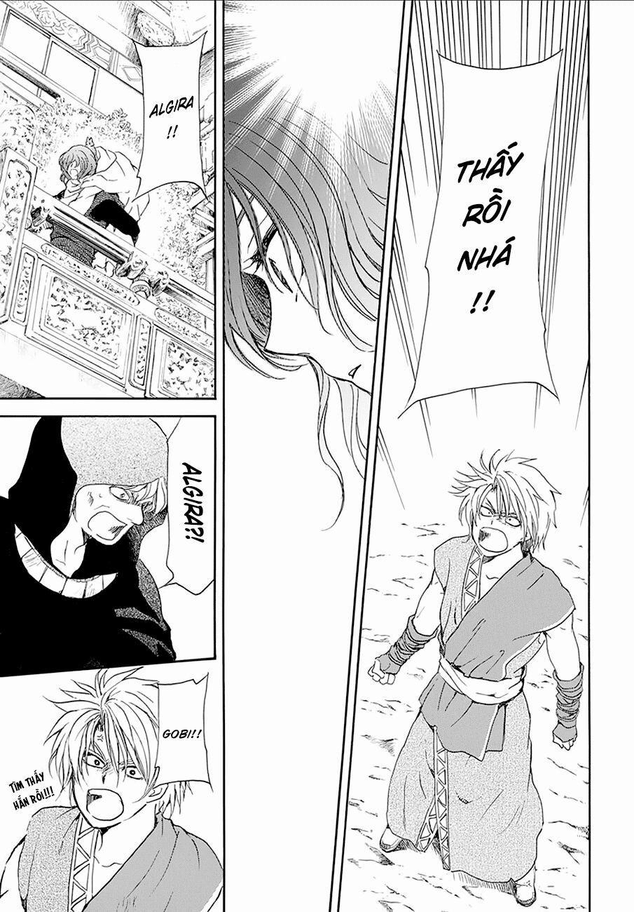 Đóa Hoa Bùng Cháy 174 trang 18