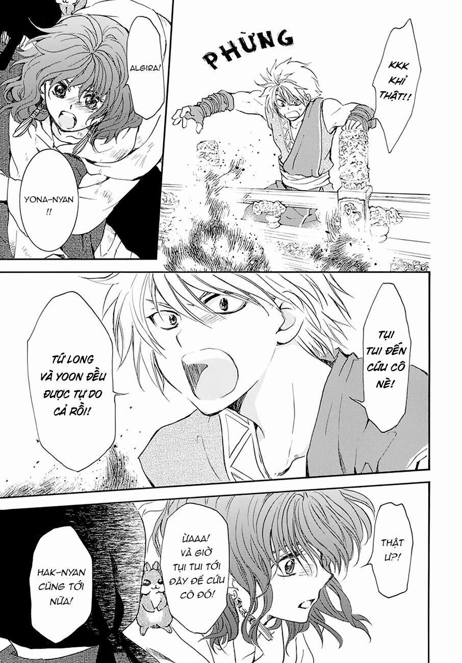 Đóa Hoa Bùng Cháy 174 trang 20