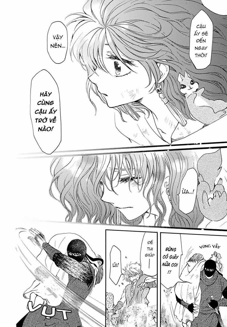 Đóa Hoa Bùng Cháy 174 trang 21