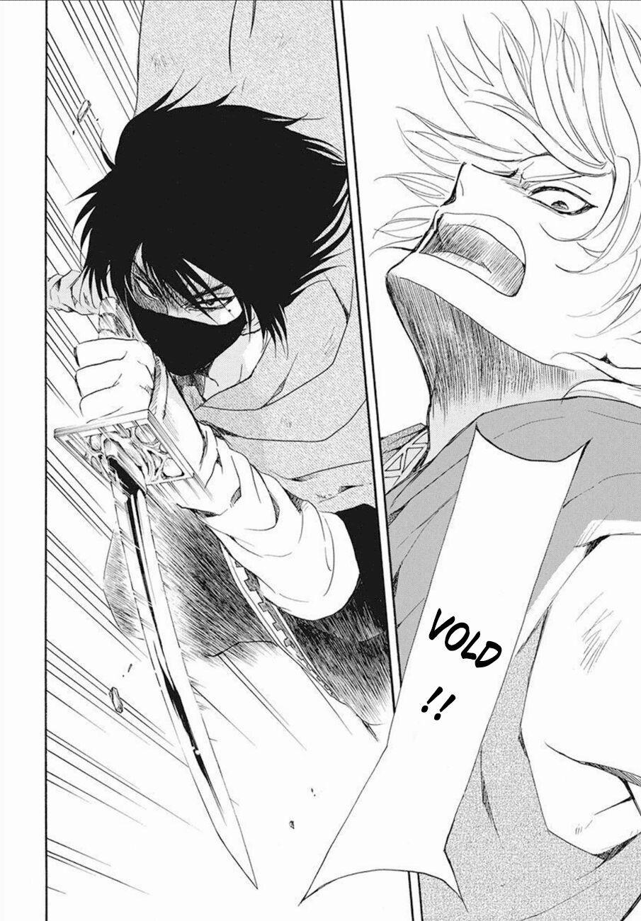 Đóa Hoa Bùng Cháy 174 trang 23