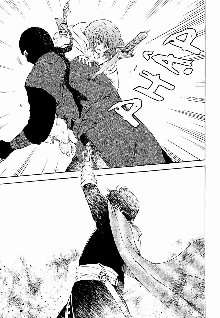 Đóa Hoa Bùng Cháy 174 trang 24