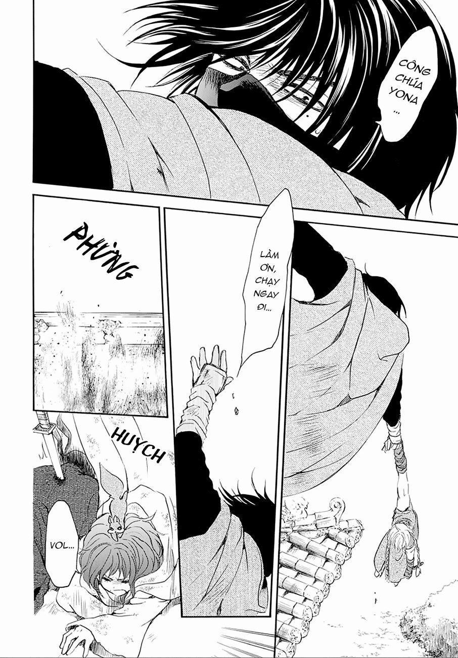 Đóa Hoa Bùng Cháy 174 trang 25