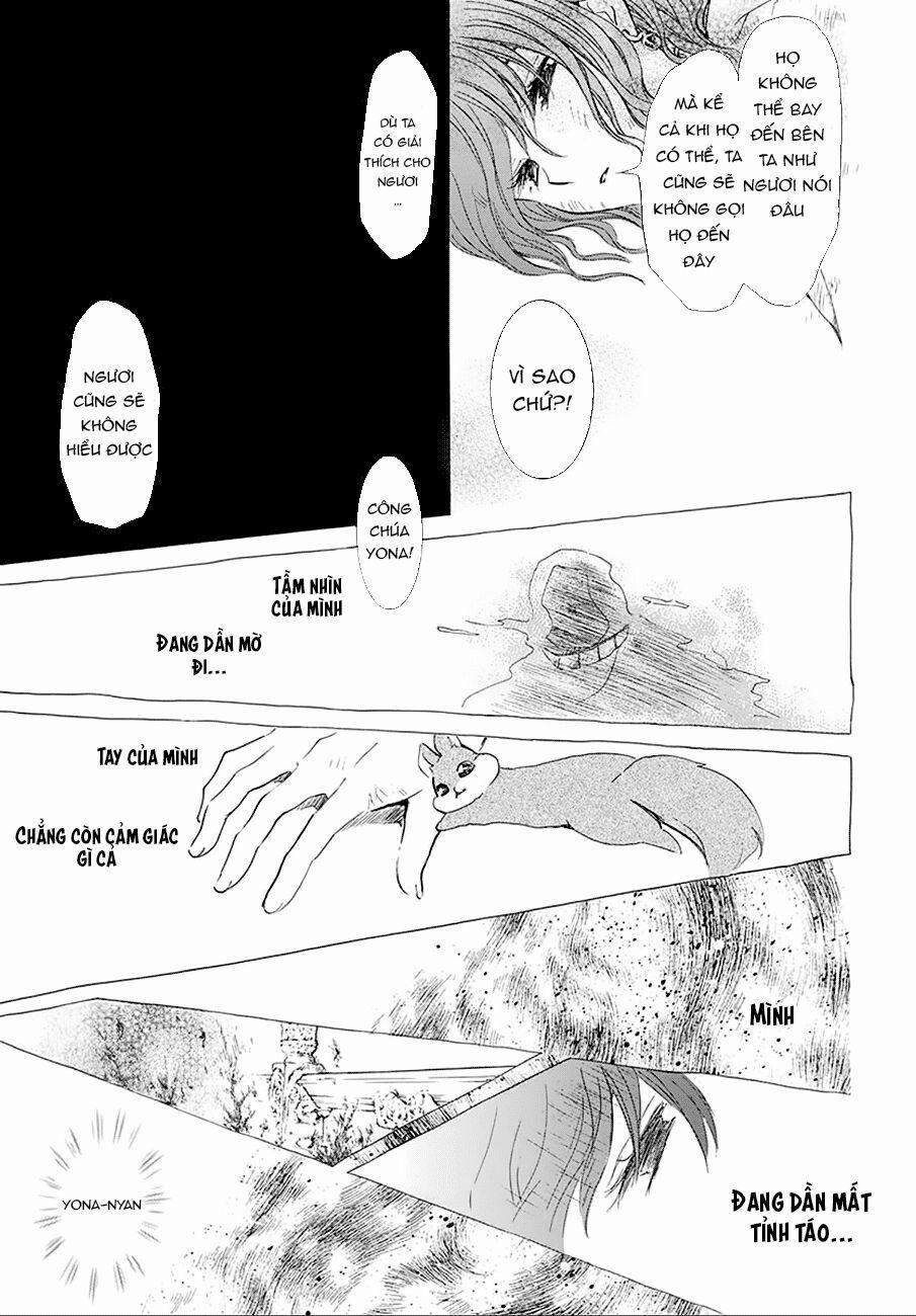 Đóa Hoa Bùng Cháy 174 trang 28