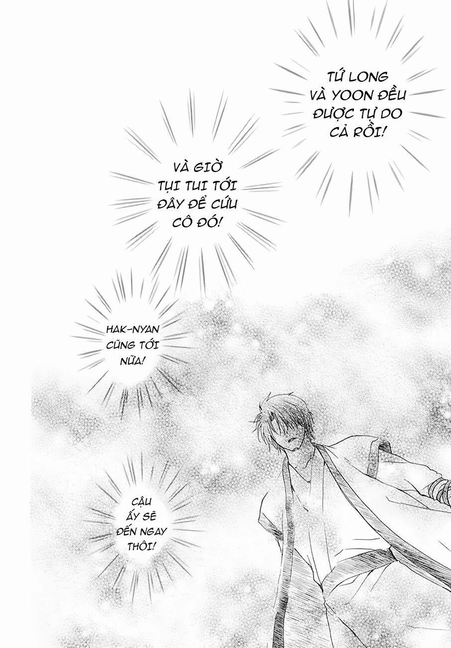 Đóa Hoa Bùng Cháy 174 trang 29