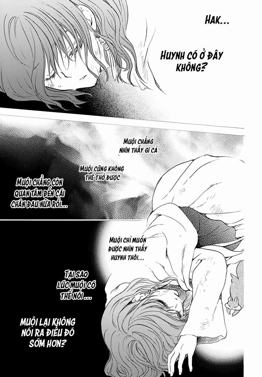 Đóa Hoa Bùng Cháy 174 trang 30