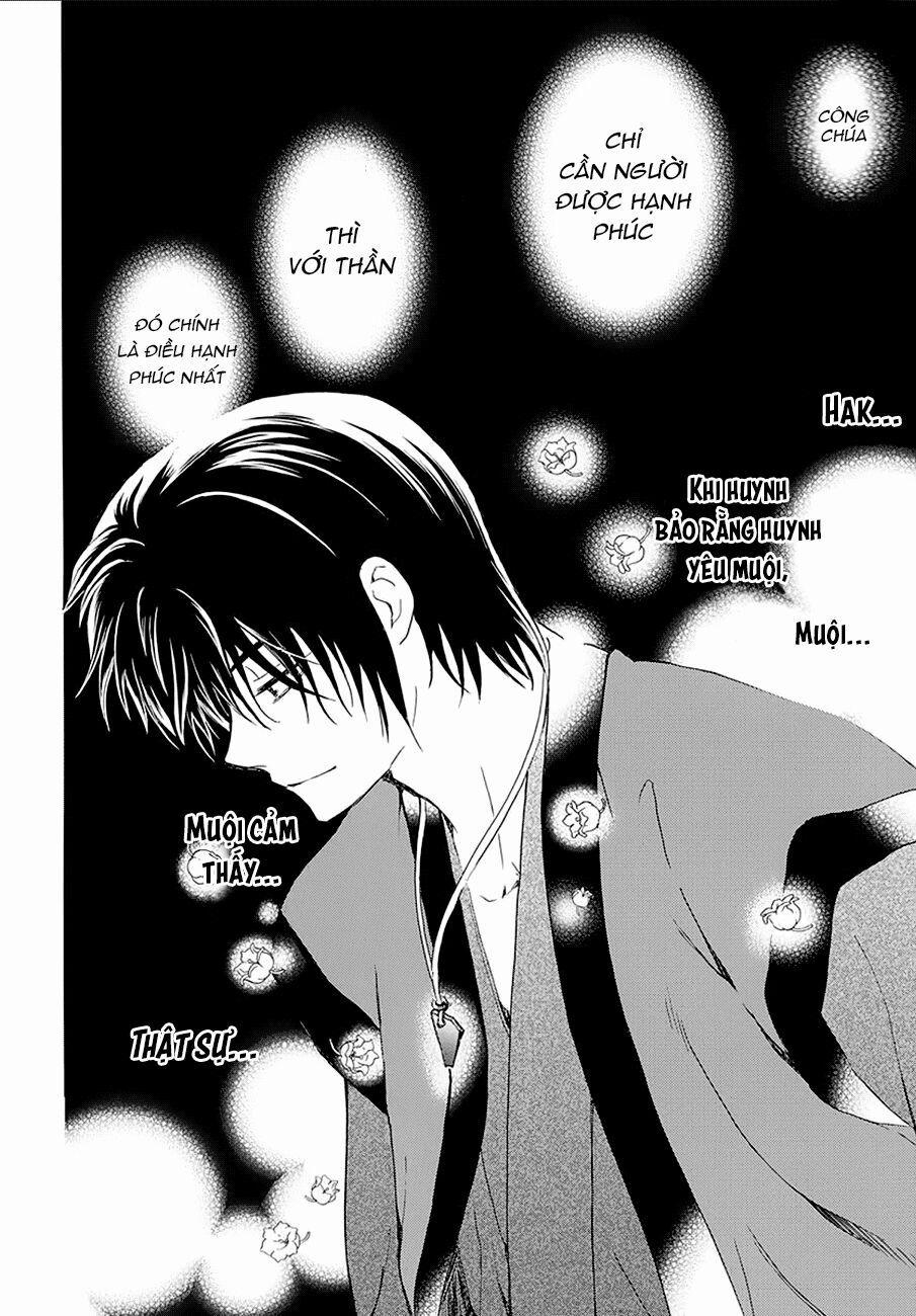 Đóa Hoa Bùng Cháy 174 trang 31