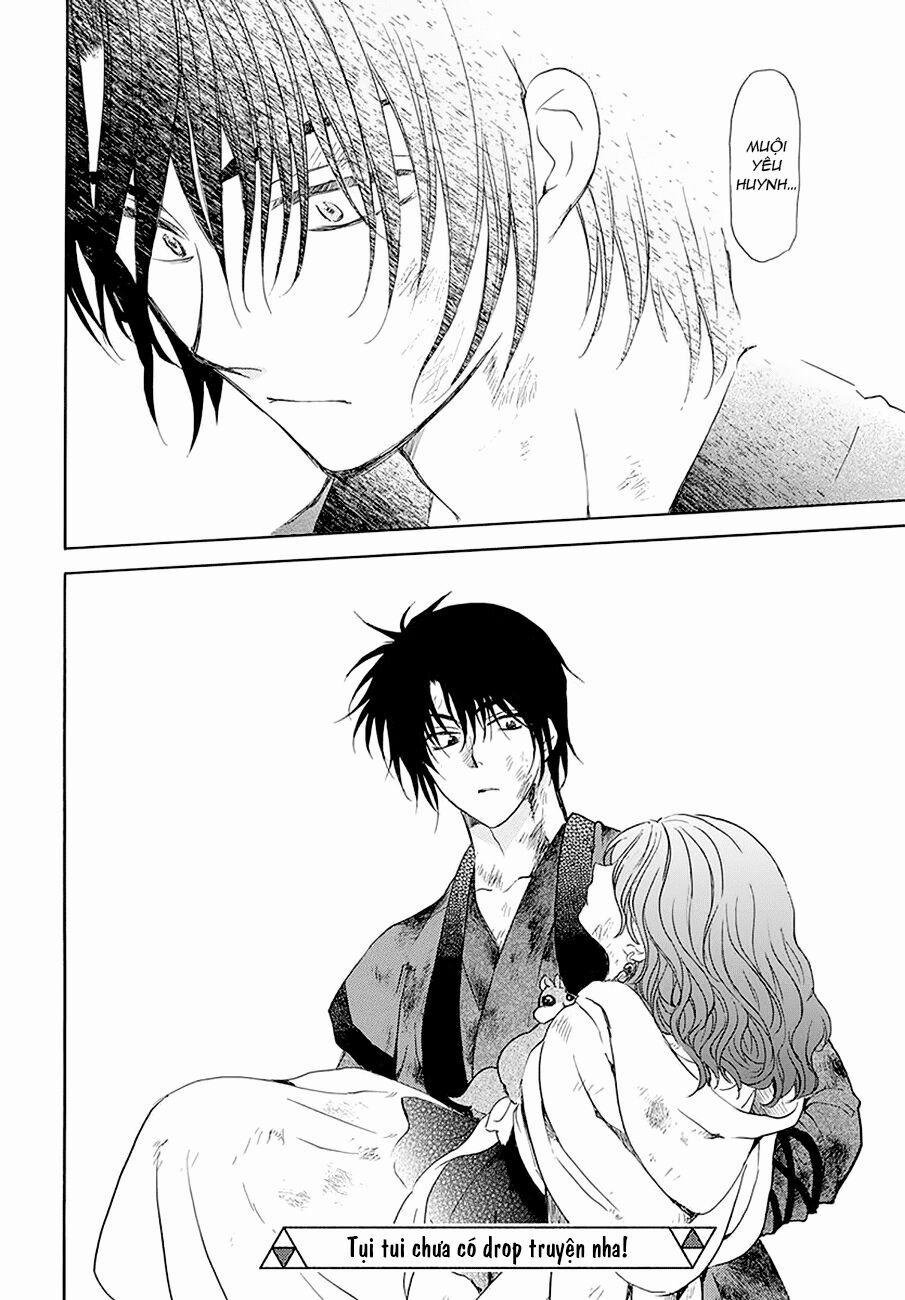 Đóa Hoa Bùng Cháy 174 trang 33