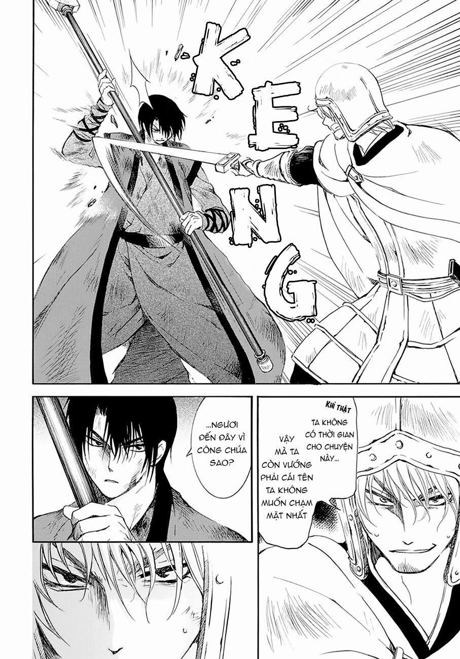 Đóa Hoa Bùng Cháy 174 trang 5