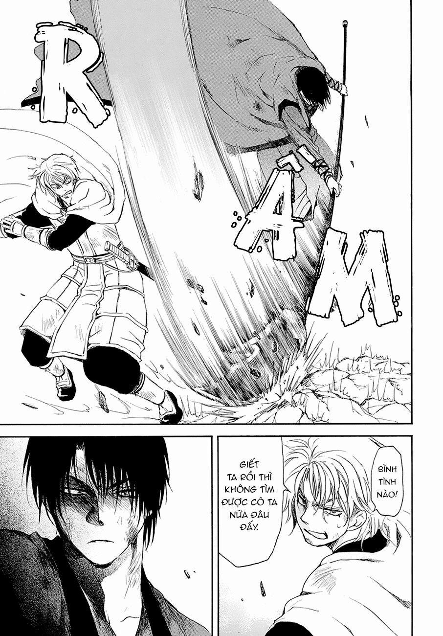 Đóa Hoa Bùng Cháy 174 trang 8