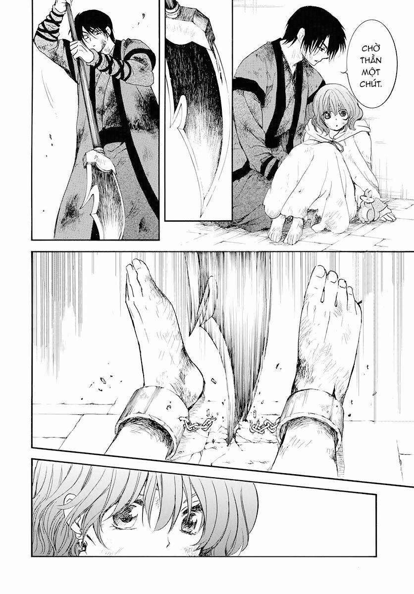 Đóa Hoa Bùng Cháy 175 trang 10